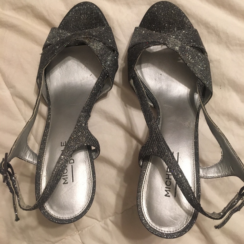 Michelle D heels